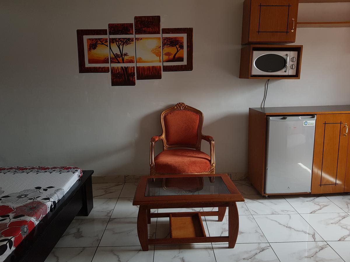 Lagrande-vi Hotell Abidjan Exteriör bild