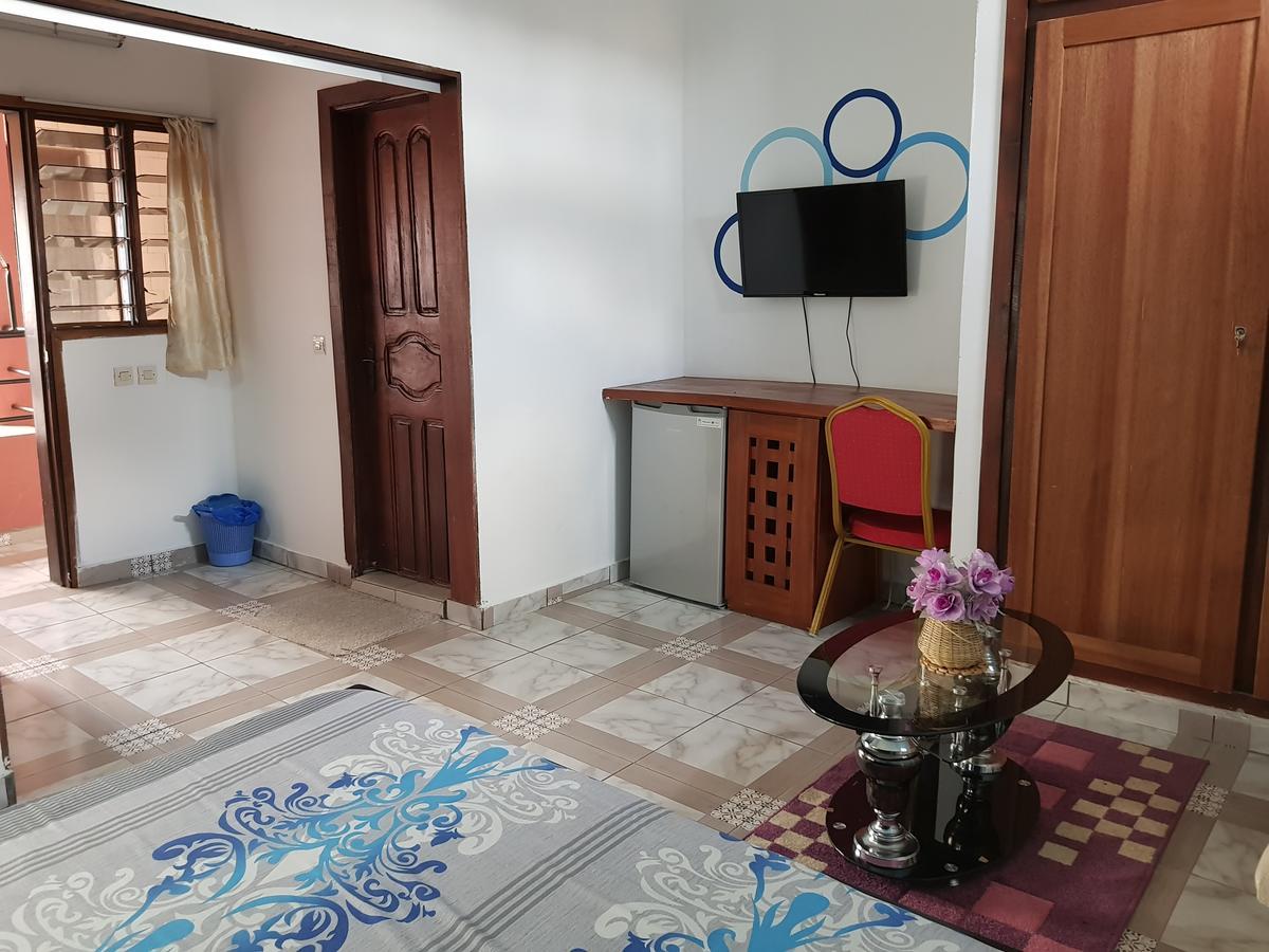 Lagrande-vi Hotell Abidjan Exteriör bild