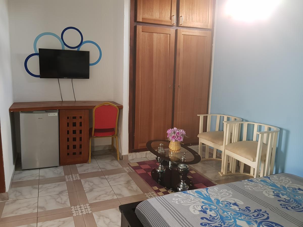 Lagrande-vi Hotell Abidjan Exteriör bild