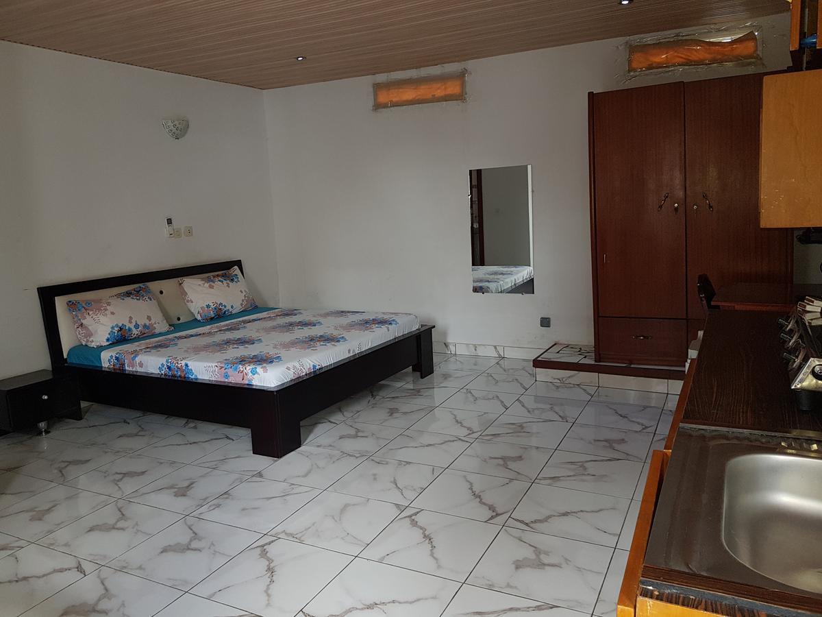 Lagrande-vi Hotell Abidjan Exteriör bild